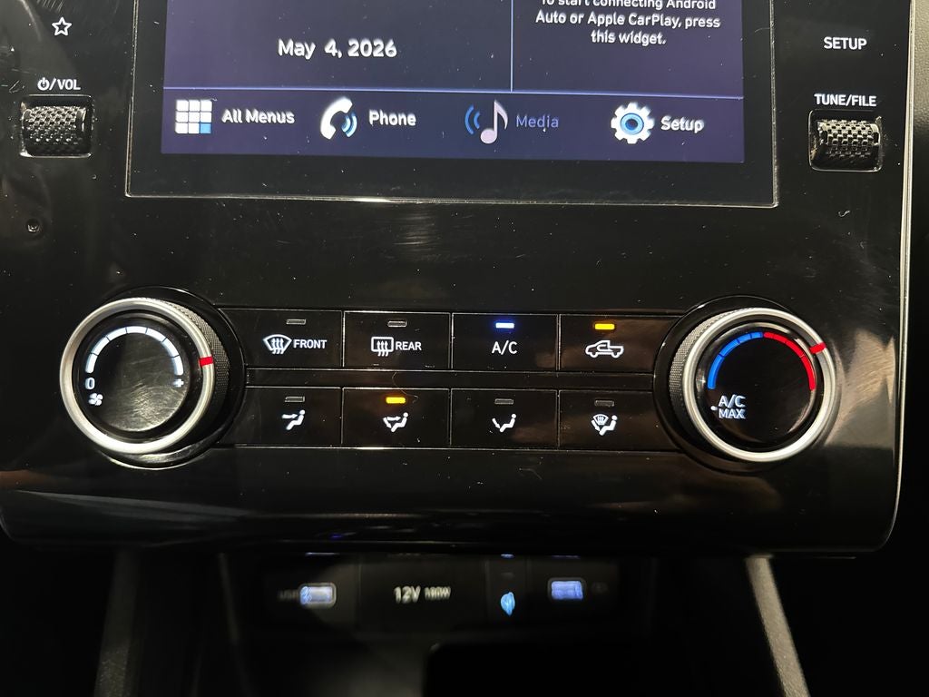 2022 Hyundai Santa Cruz SEL