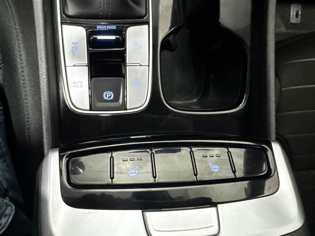 2022 Hyundai Santa Cruz SEL