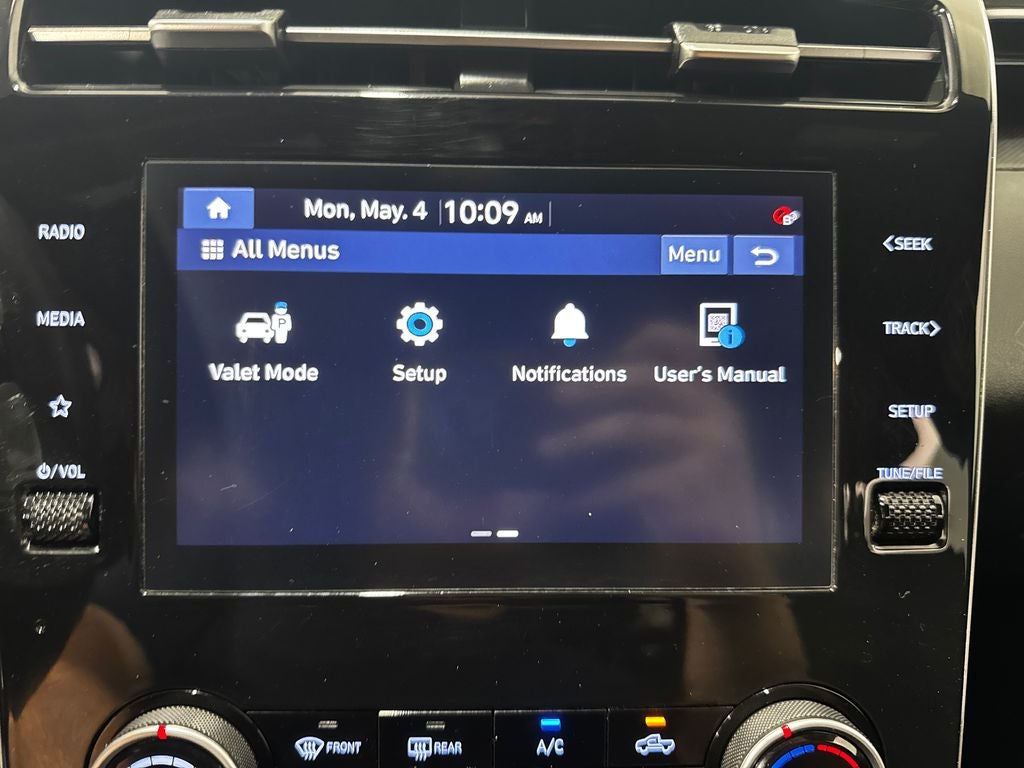 2022 Hyundai Santa Cruz SEL