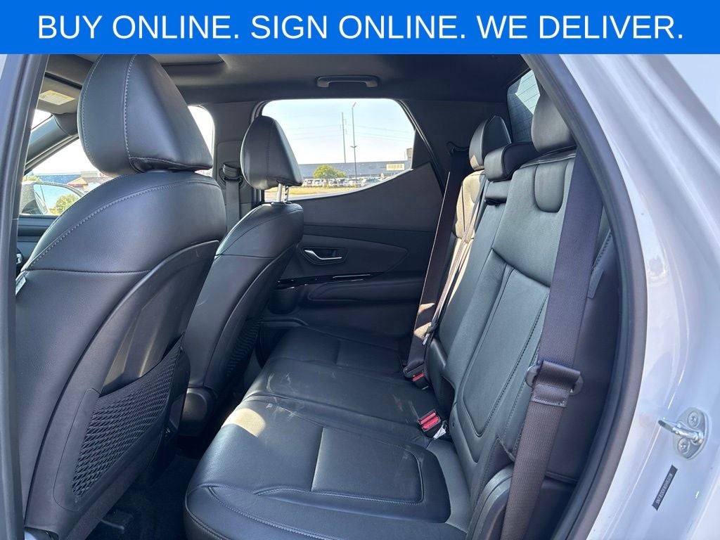 2025 Hyundai Santa Cruz Limited