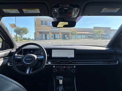 2025 Hyundai Santa Cruz Limited