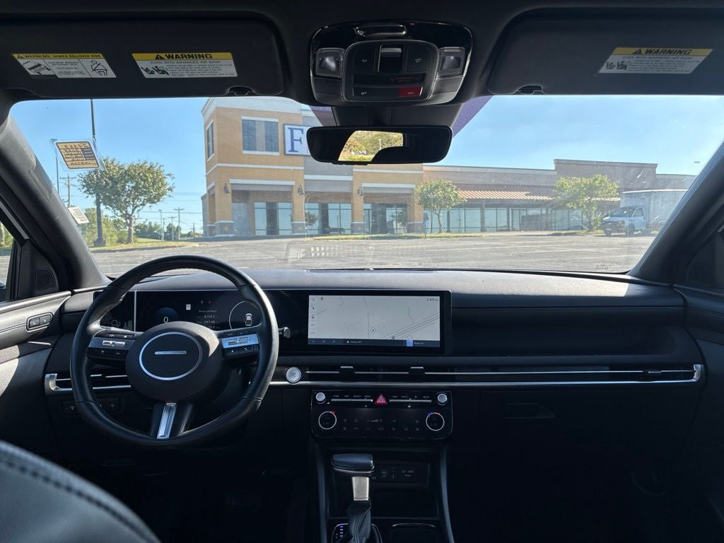 2025 Hyundai Santa Cruz Limited