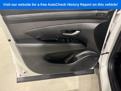 2025 Hyundai Santa Cruz Limited
