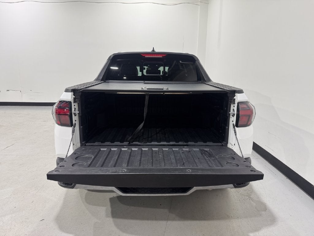 2025 Hyundai Santa Cruz Limited