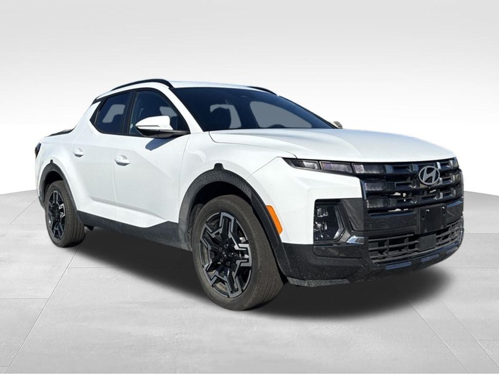 2025 Hyundai Santa Cruz Limited