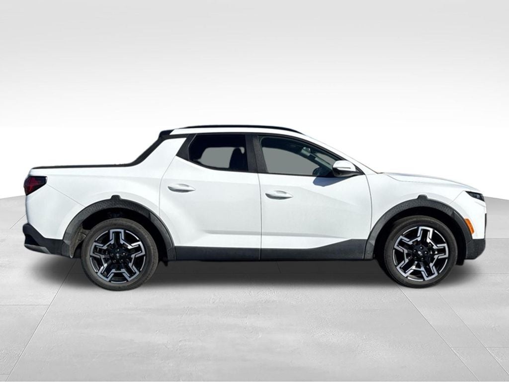 2025 Hyundai Santa Cruz Limited