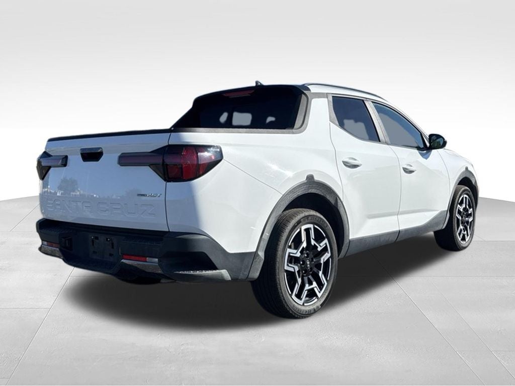 2025 Hyundai Santa Cruz Limited