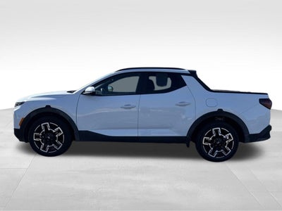 2025 Hyundai Santa Cruz Limited