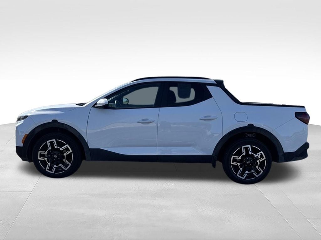 2025 Hyundai Santa Cruz Limited