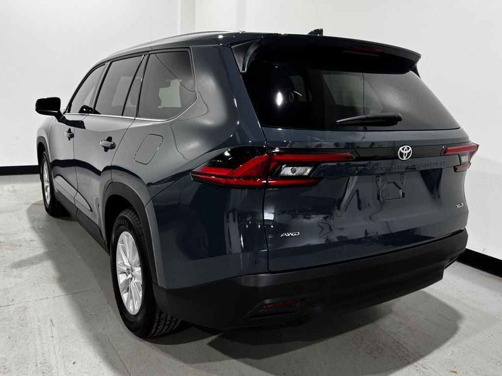 2024 Toyota Grand Highlander XLE