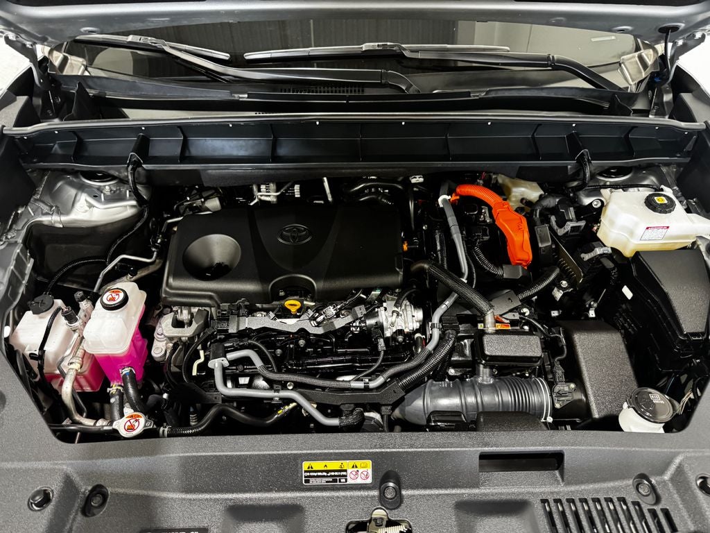 2023 Toyota Highlander Hybrid LE
