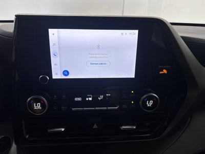 2023 Toyota Highlander Hybrid LE
