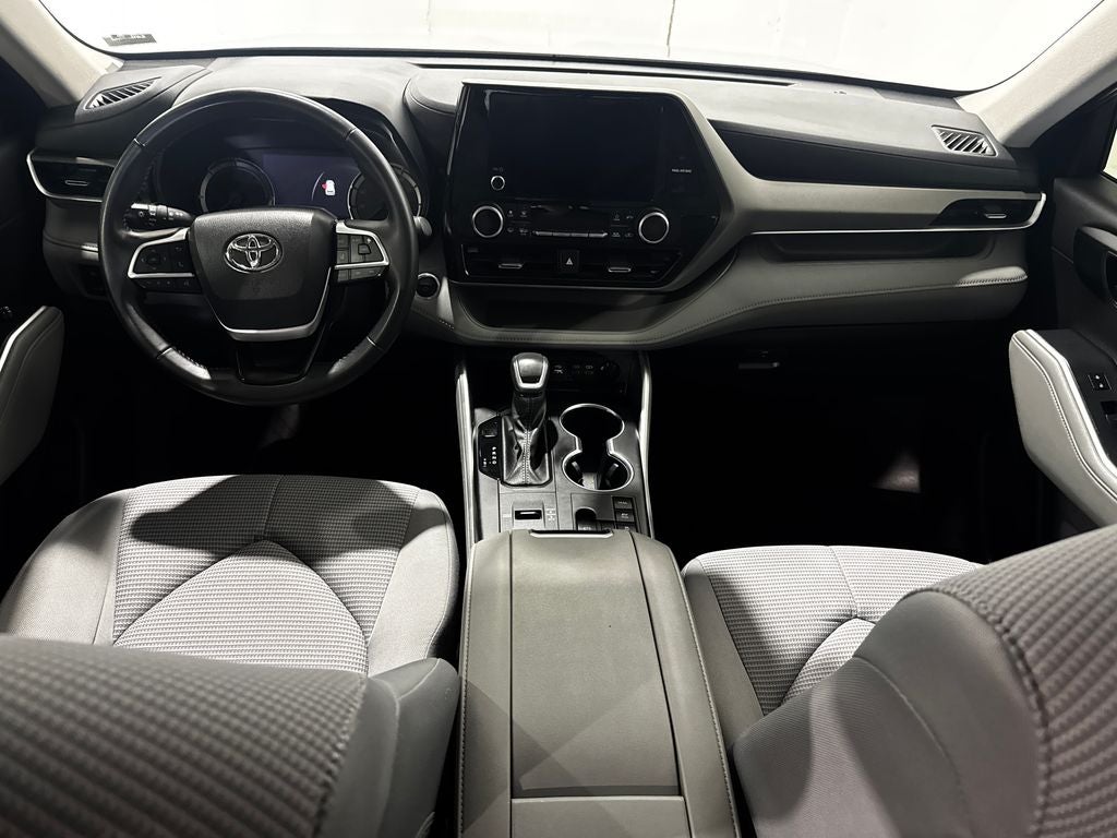 2023 Toyota Highlander Hybrid LE