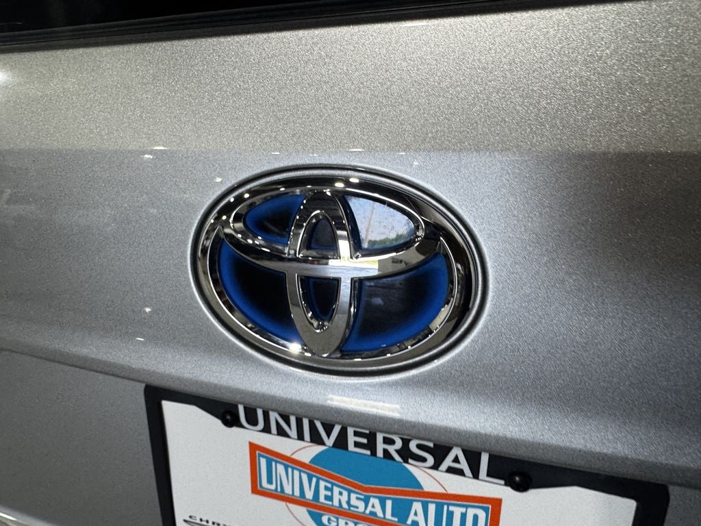 2023 Toyota Highlander Hybrid LE