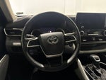2023 Toyota Highlander Hybrid LE
