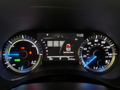 2023 Toyota Highlander Hybrid LE