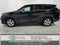 2022 Toyota Highlander Hybrid LE
