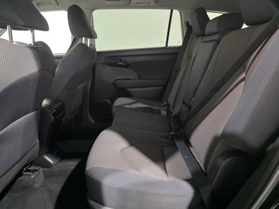 2022 Toyota Highlander Hybrid LE