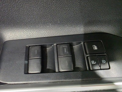 2022 Toyota Highlander Hybrid LE