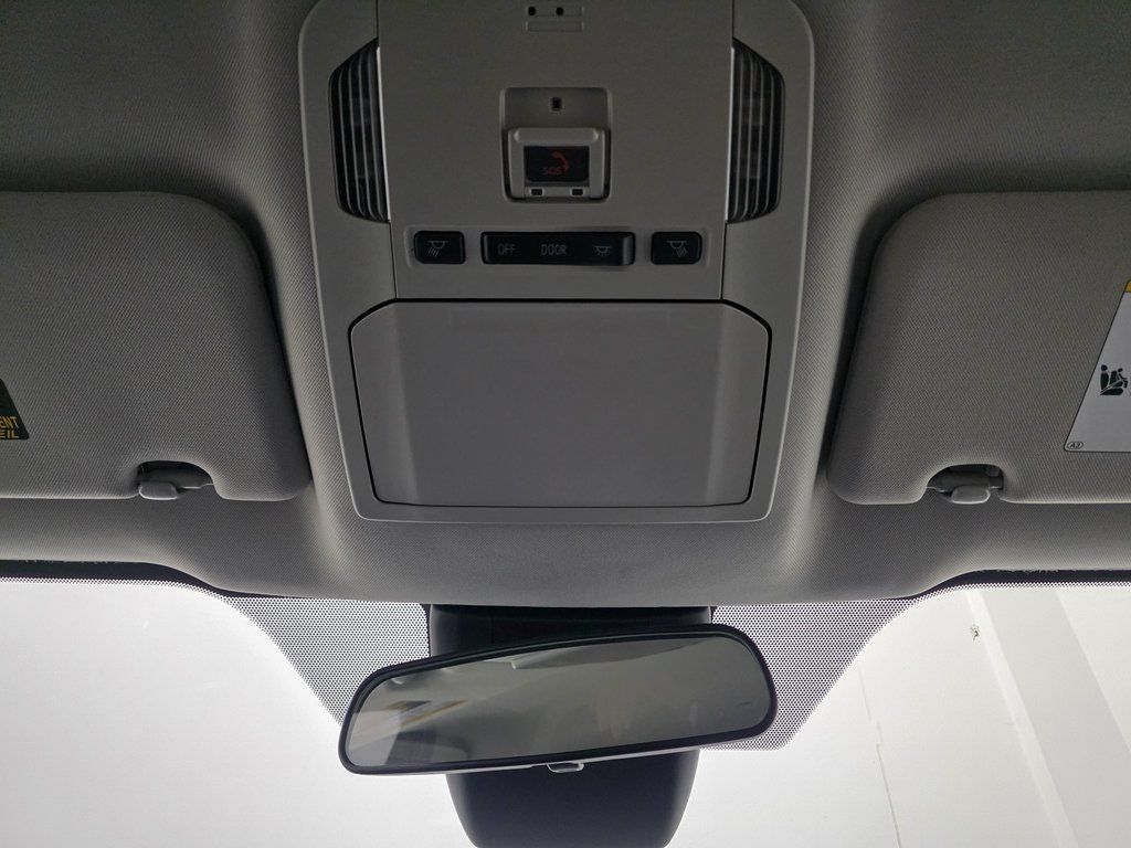 2022 Toyota Highlander Hybrid LE