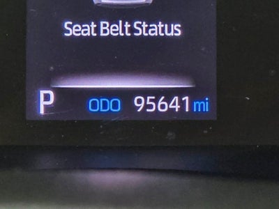 2022 Toyota Highlander Hybrid LE