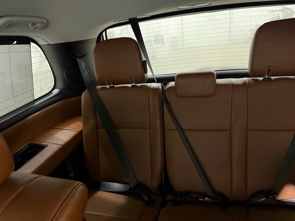 2018 Toyota Sequoia Platinum