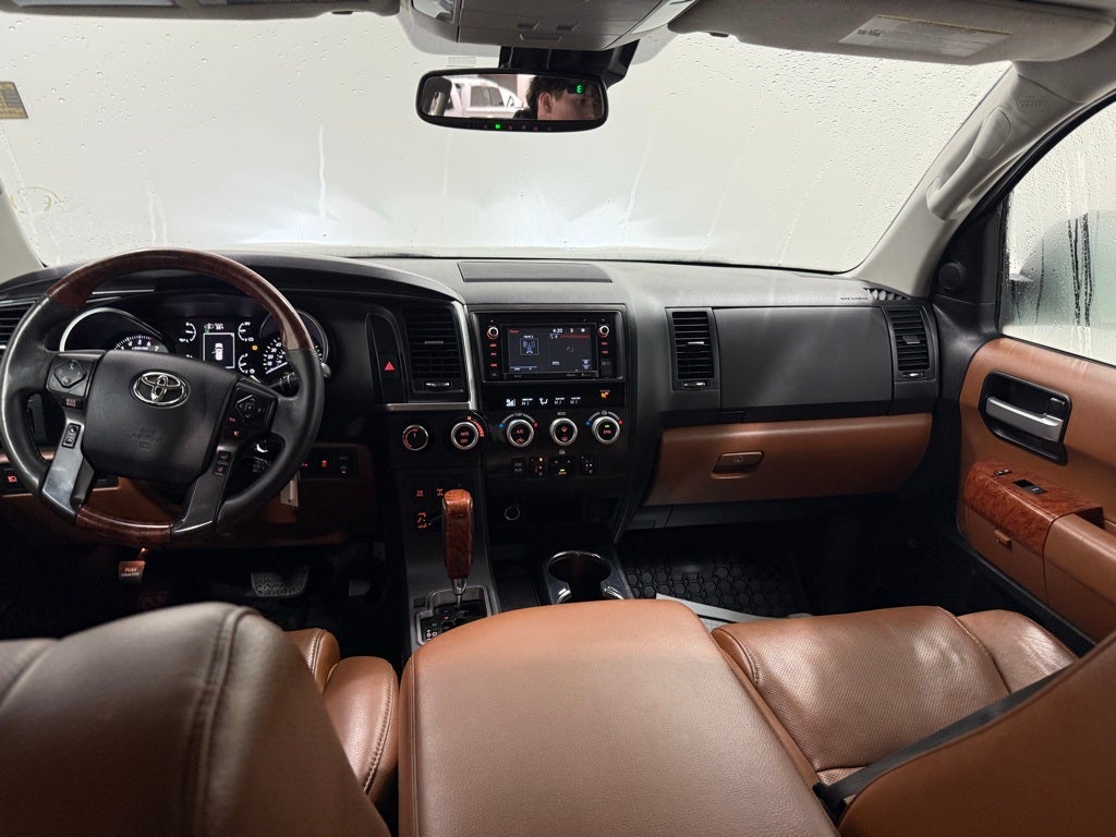2018 Toyota Sequoia Platinum