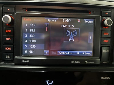 2018 Toyota Sequoia Platinum