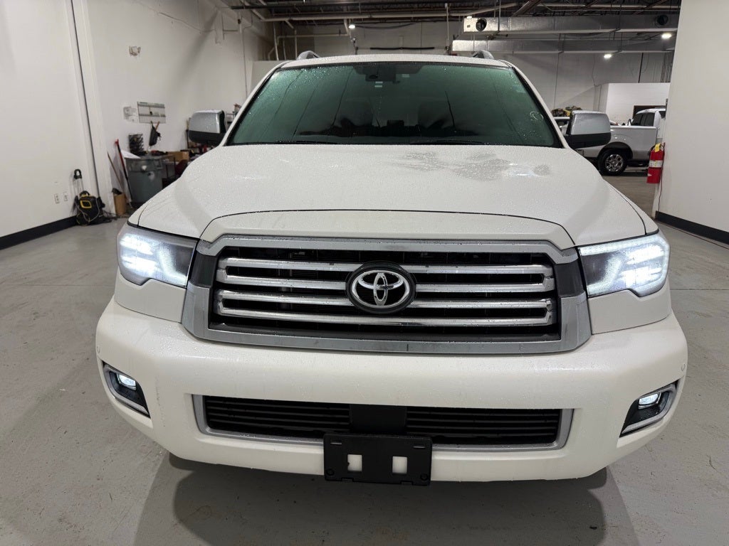 2018 Toyota Sequoia Platinum