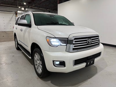 2018 Toyota Sequoia Platinum