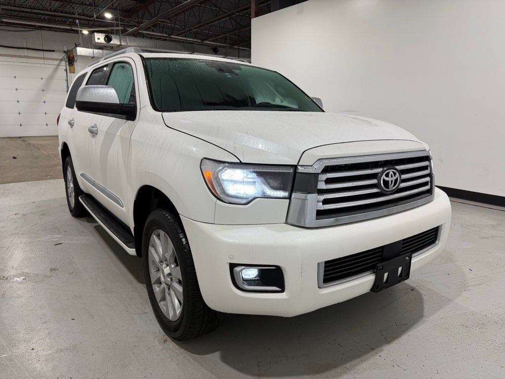 2018 Toyota Sequoia Platinum