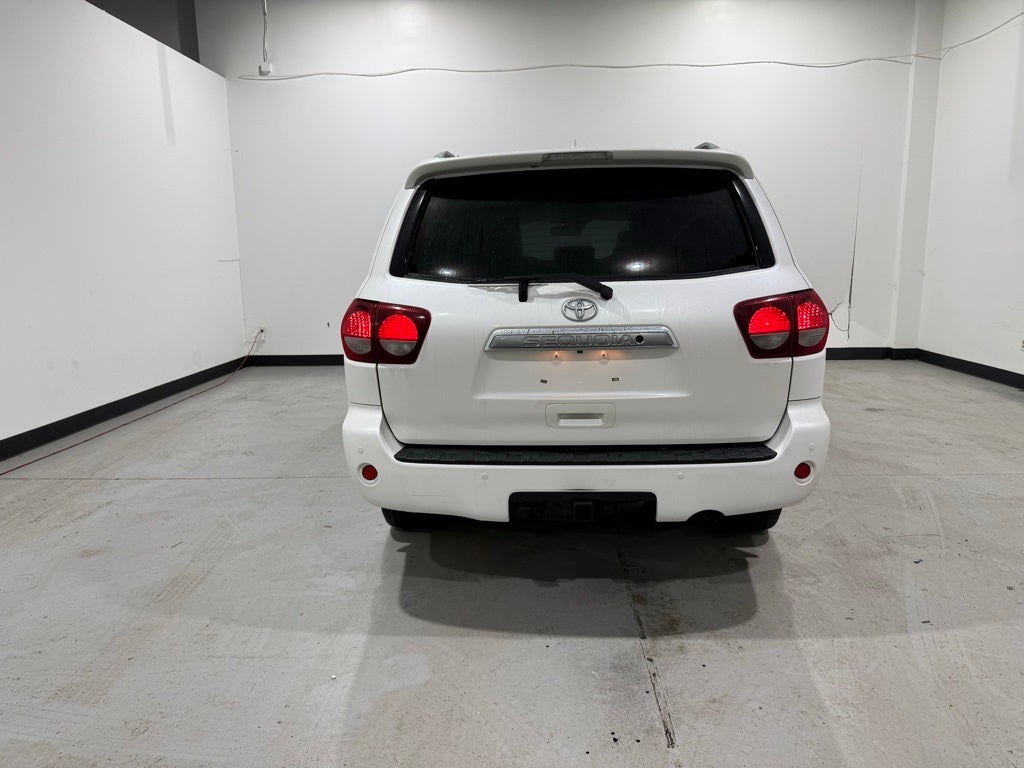 2018 Toyota Sequoia Platinum