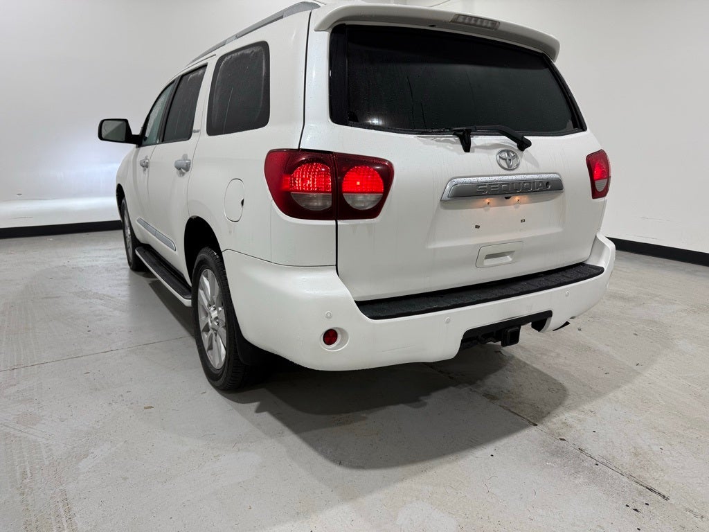 2018 Toyota Sequoia Platinum