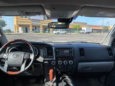 2018 Toyota Sequoia Platinum