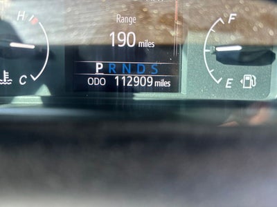 2018 Toyota Sequoia Platinum