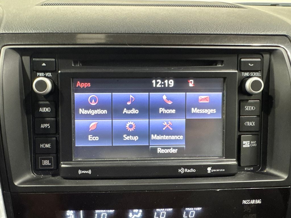 2018 Toyota Sequoia Platinum