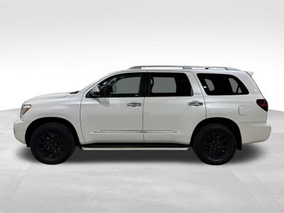 2018 Toyota Sequoia Platinum