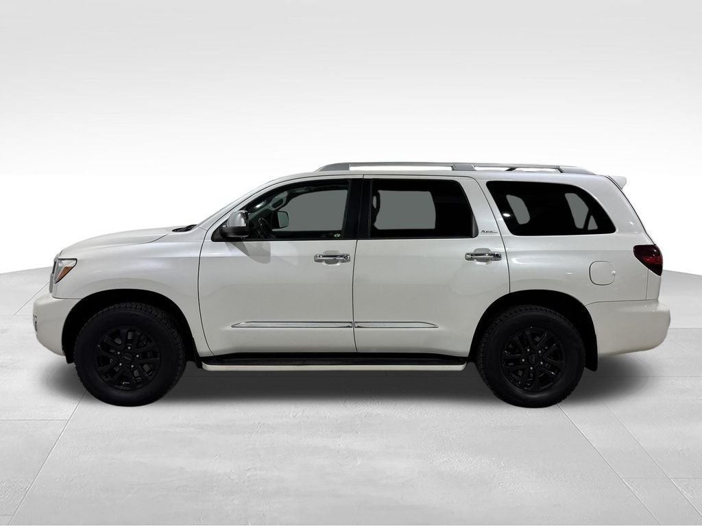 2018 Toyota Sequoia Platinum