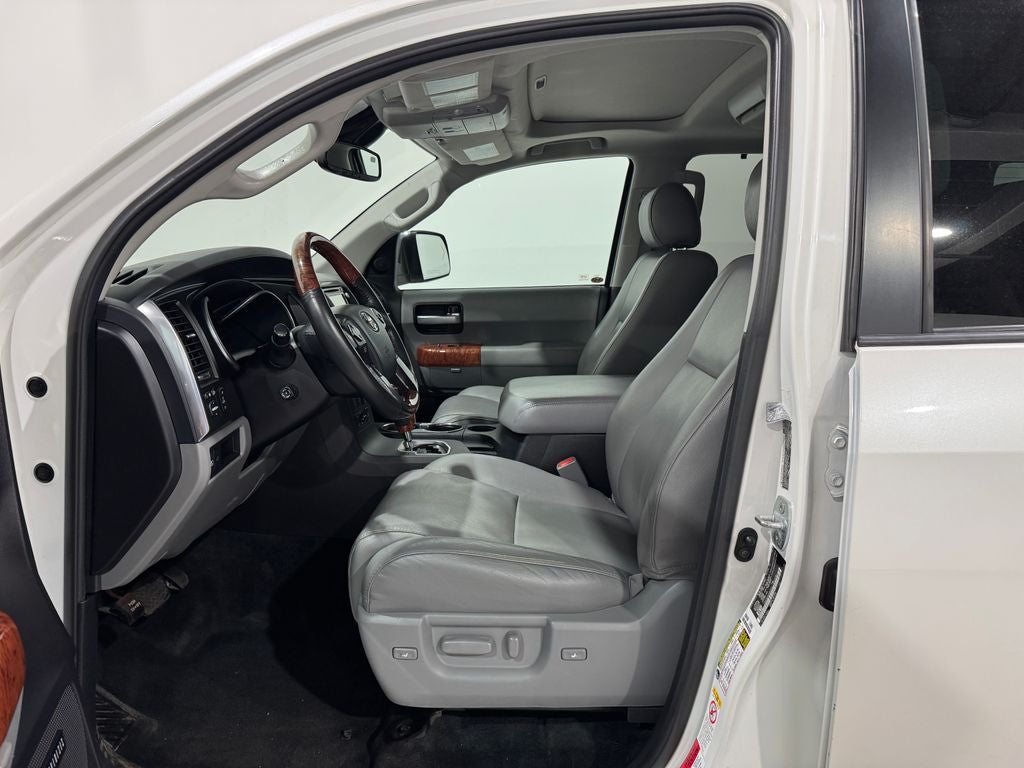 2018 Toyota Sequoia Platinum