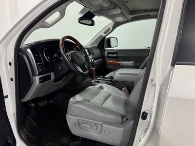 2018 Toyota Sequoia Platinum