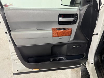 2018 Toyota Sequoia Platinum