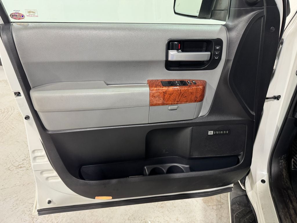 2018 Toyota Sequoia Platinum