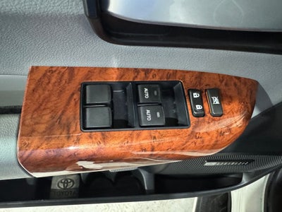 2018 Toyota Sequoia Platinum