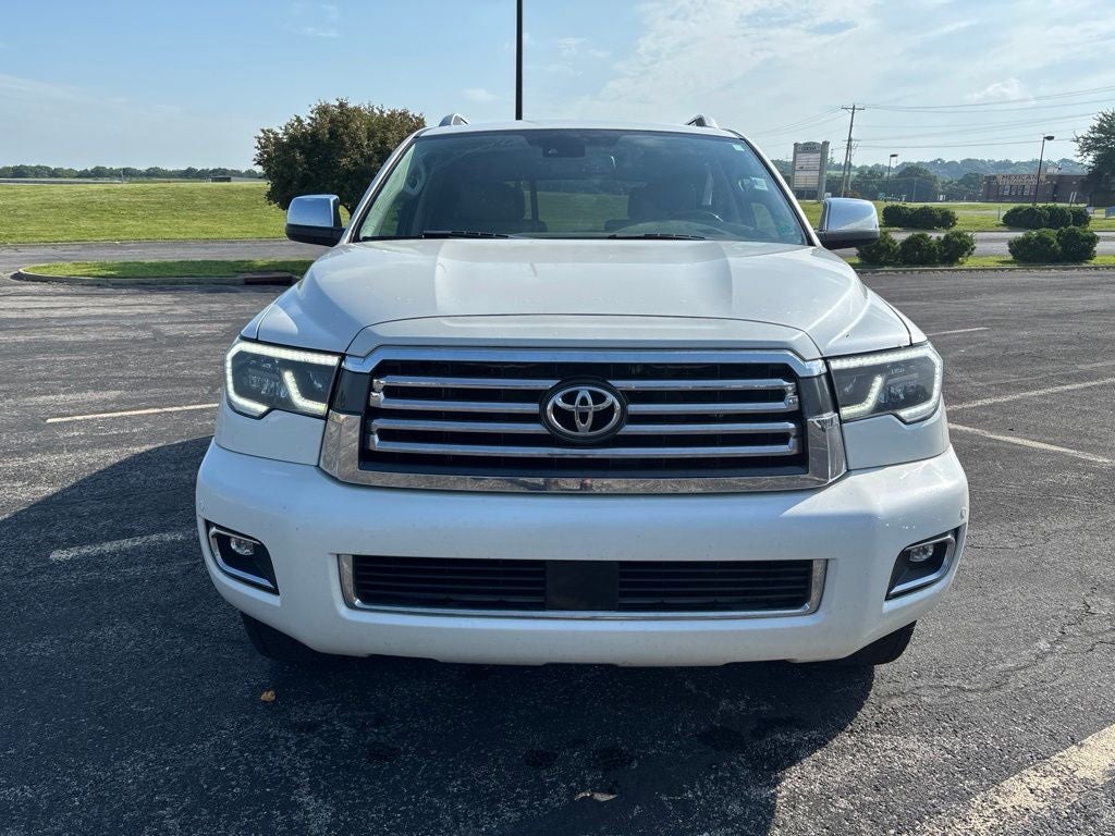 2018 Toyota Sequoia Platinum