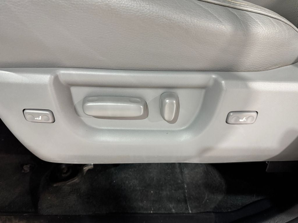 2018 Toyota Sequoia Platinum