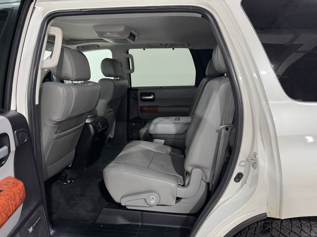 2018 Toyota Sequoia Platinum