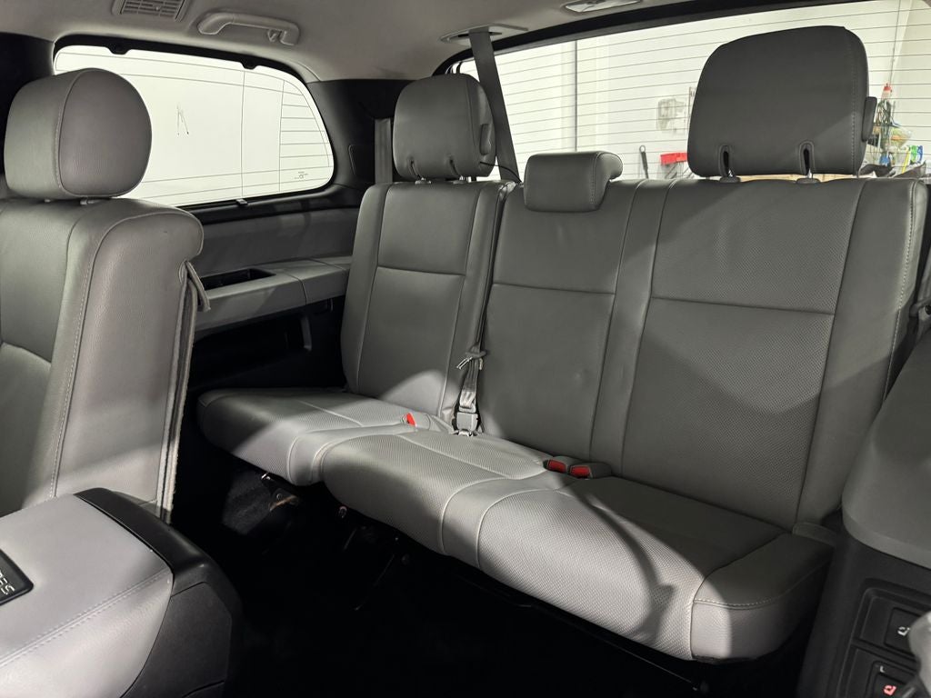 2018 Toyota Sequoia Platinum
