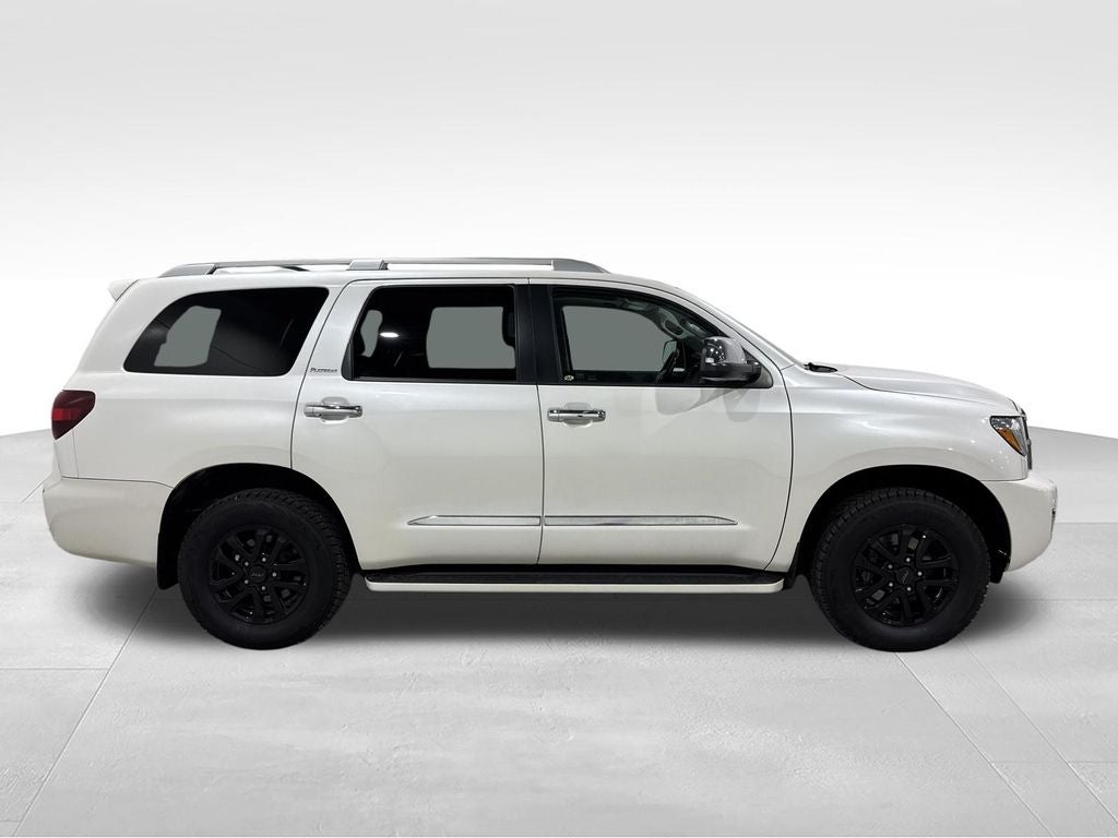2018 Toyota Sequoia Platinum