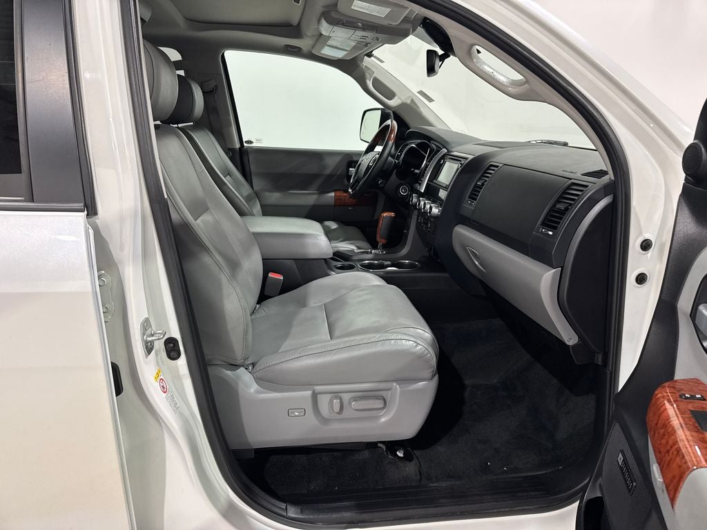 2018 Toyota Sequoia Platinum