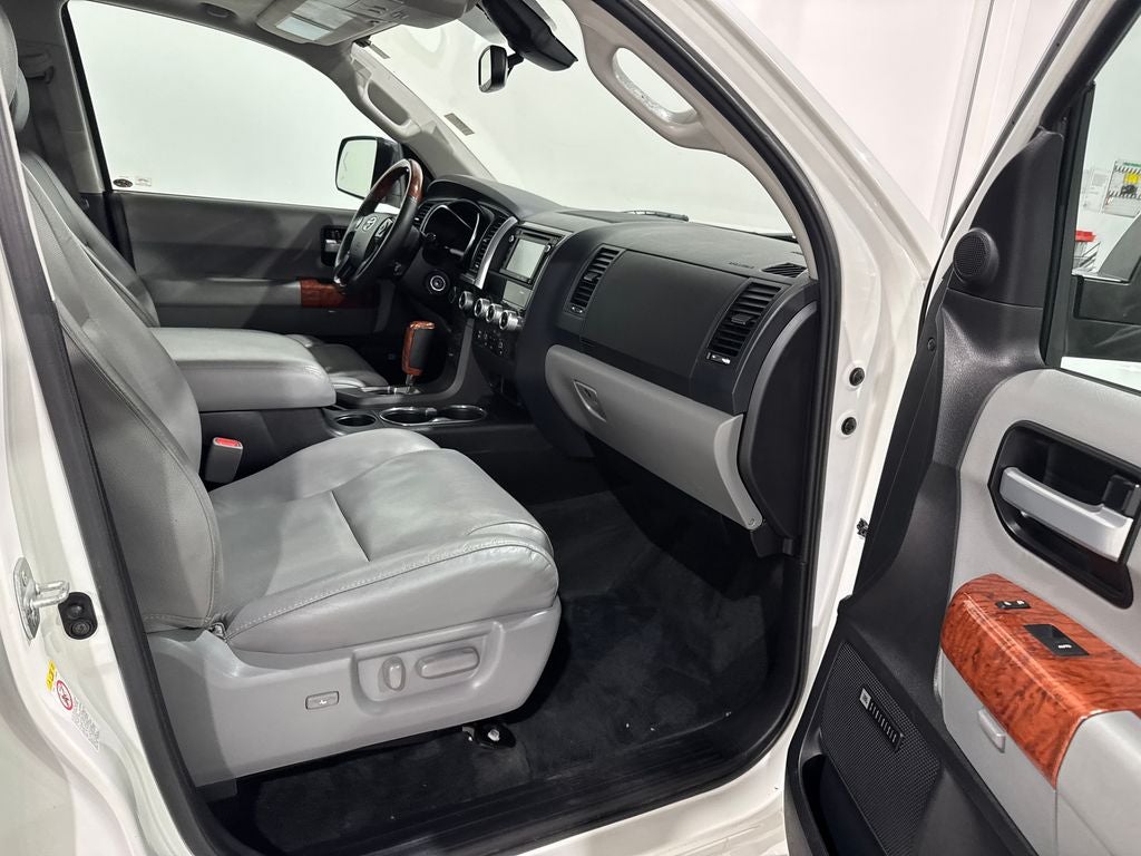 2018 Toyota Sequoia Platinum
